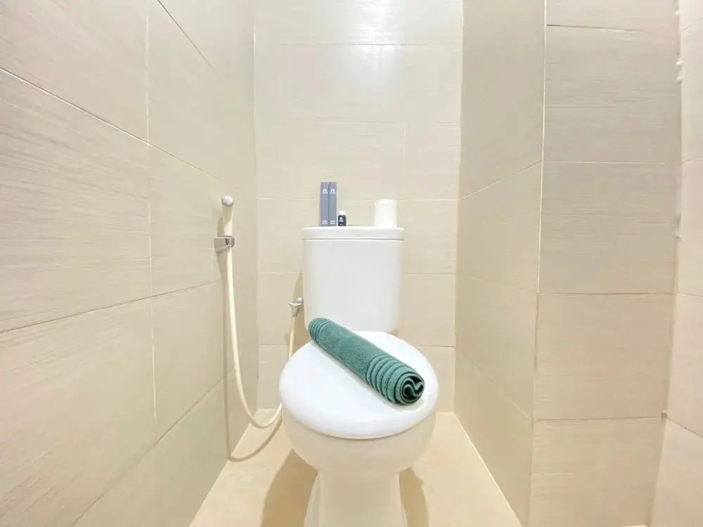Бандунг: Cozy Studio At Gateway Pasteur Apartment Near Exit Toll