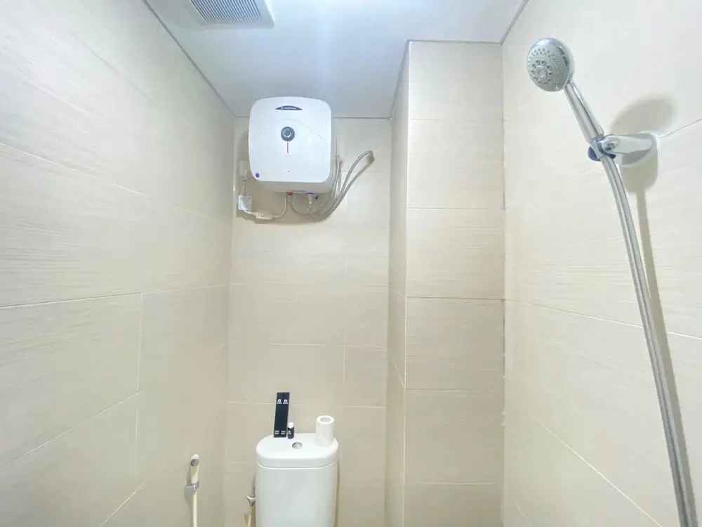 Бандунг: Cozy Studio At Gateway Pasteur Apartment Near Exit Toll