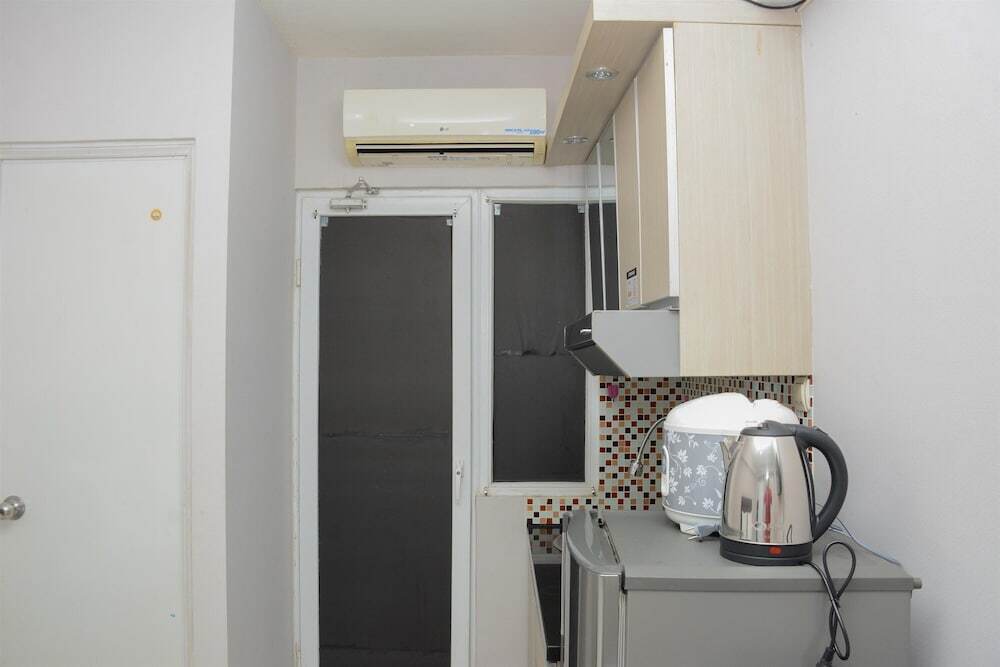 Джакарта: Simple And Nice Studio At Green Pramuka City Apartment
