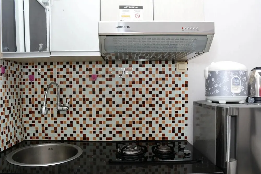 Джакарта: Simple And Nice Studio At Green Pramuka City Apartment