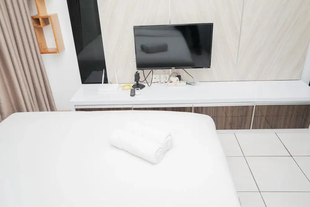Тангеранг: Cozy Stay Studio Apartment At M-Town Residence