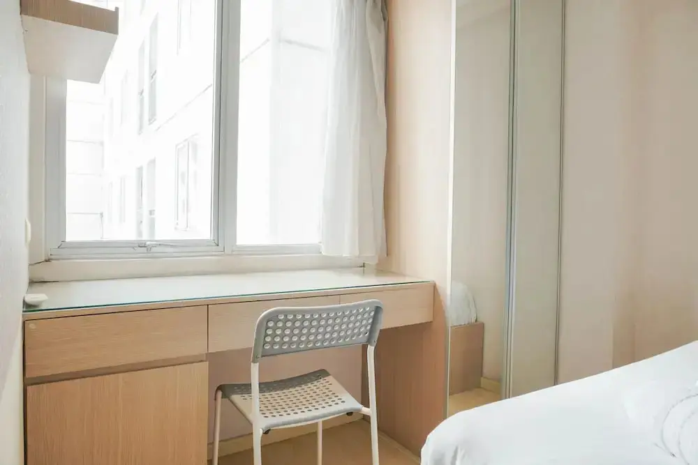 Джакарта: Fully Furnished With Elegant Design 2Br Bassura City Apartment
