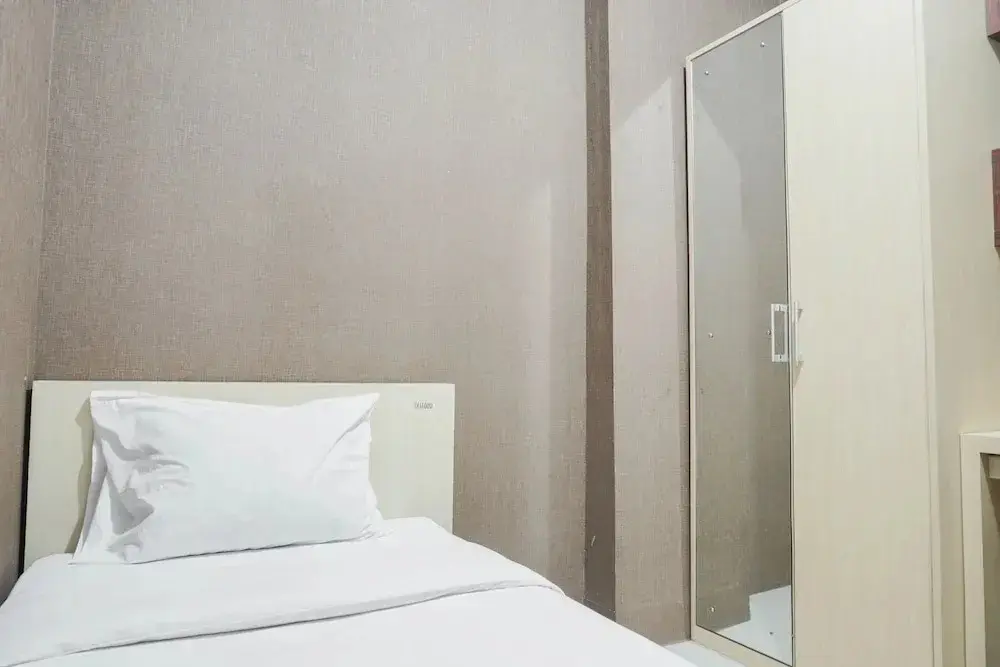Джакарта: Comfort Living 2Br At Green Pramuka City Apartment