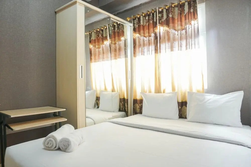 Джакарта: Comfort Living 2Br At Green Pramuka City Apartment