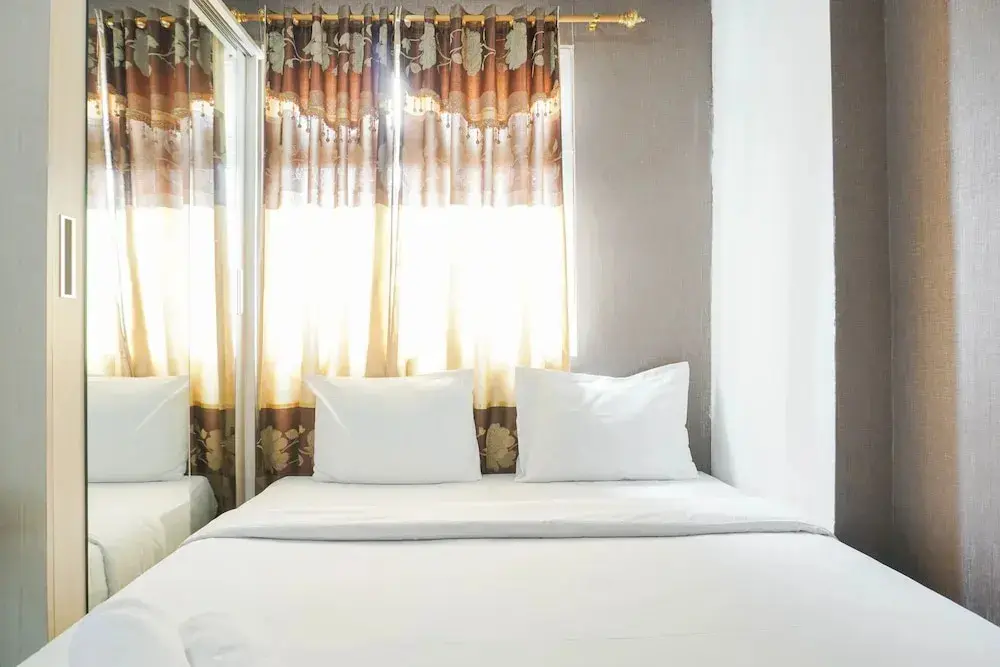 Джакарта: Comfort Living 2Br At Green Pramuka City Apartment