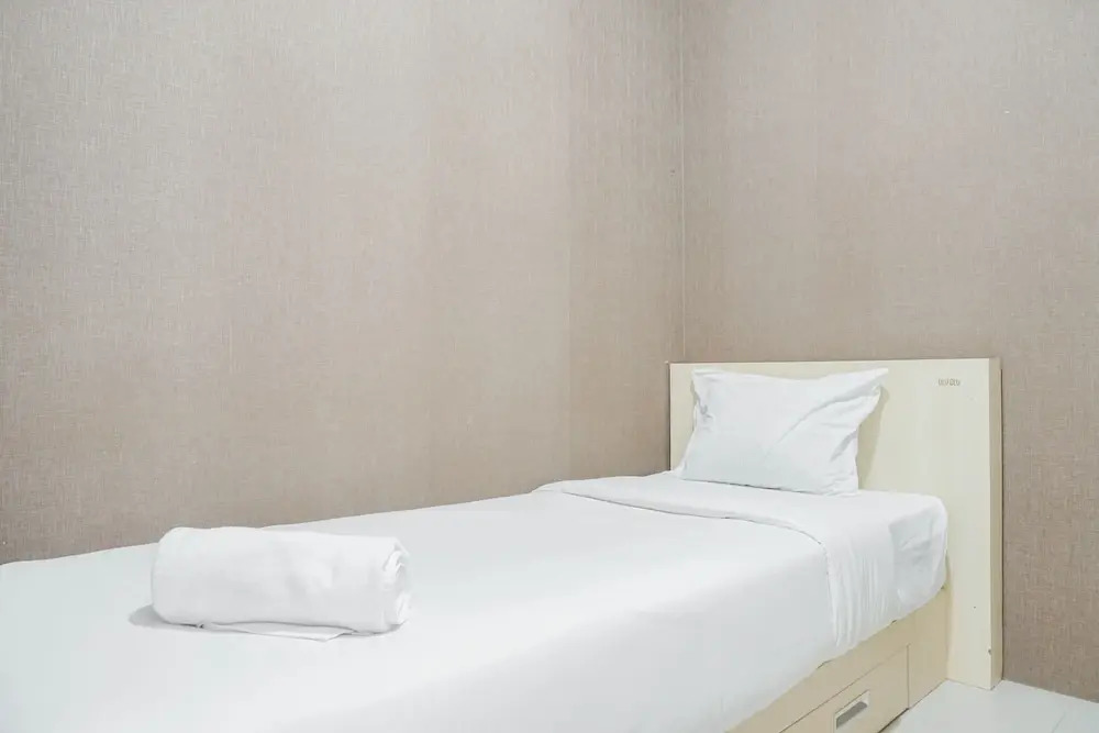 Comfort Living 2Br At Green Pramuka City Apartment — фото 1