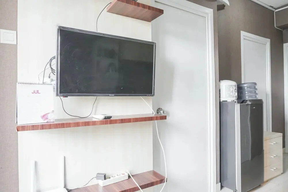 Джакарта: Comfort Living 2Br At Green Pramuka City Apartment