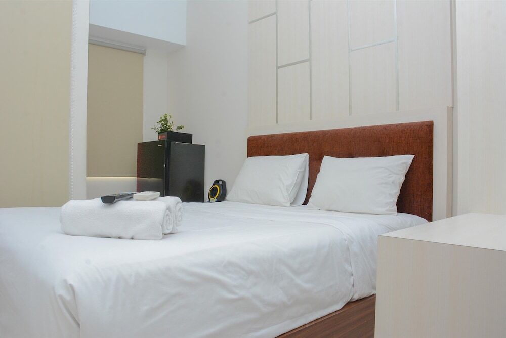 Бекаси: Comfort Studio At Springlake Summarecon Apartment