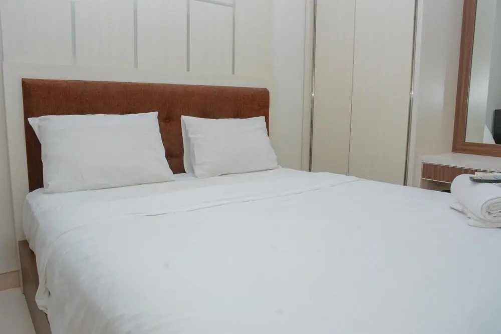 Бекаси: Comfort Studio At Springlake Summarecon Apartment