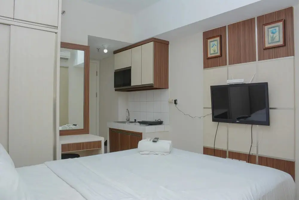 Бекаси: Comfort Studio At Springlake Summarecon Apartment