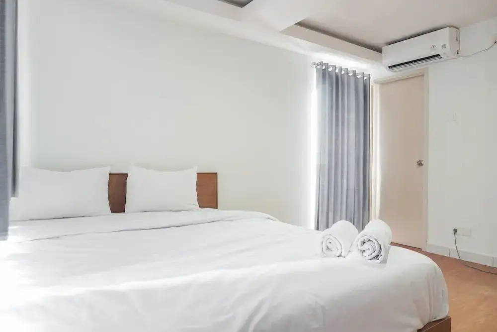 Джакарта: Scenic And Strategic Studio Amethyst Apartment