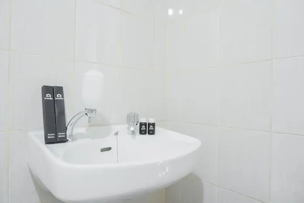 Джакарта: Scenic And Strategic Studio Amethyst Apartment