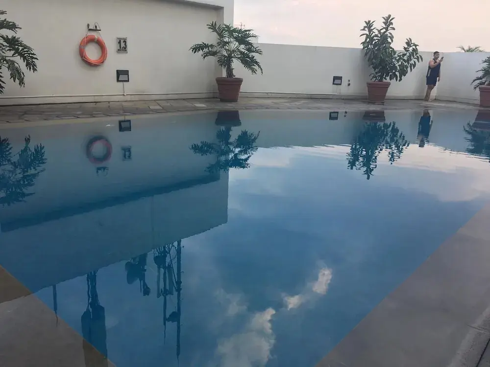 Бандунг: Spacious 2Br At Braga City Walk Apartment