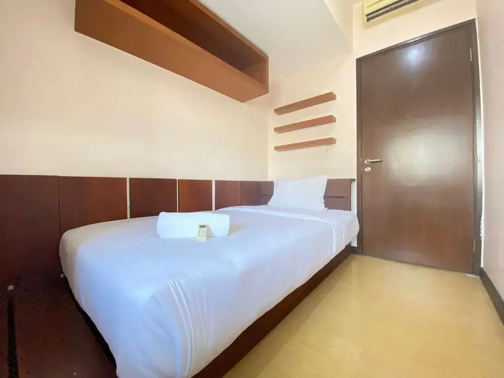 Бандунг: Spacious 2Br At Braga City Walk Apartment