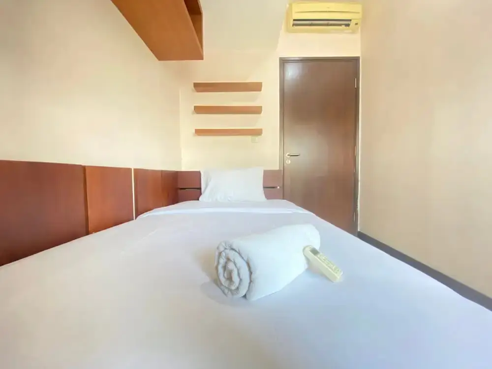 Бандунг: Spacious 2Br At Braga City Walk Apartment