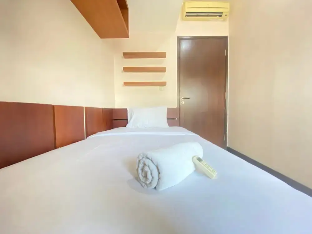 Бандунг: Spacious 2Br At Braga City Walk Apartment