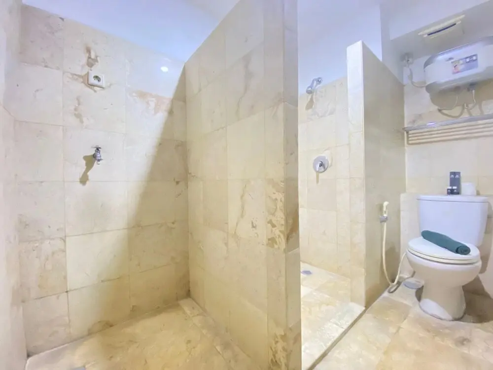 Бандунг: Spacious 2Br At Braga City Walk Apartment