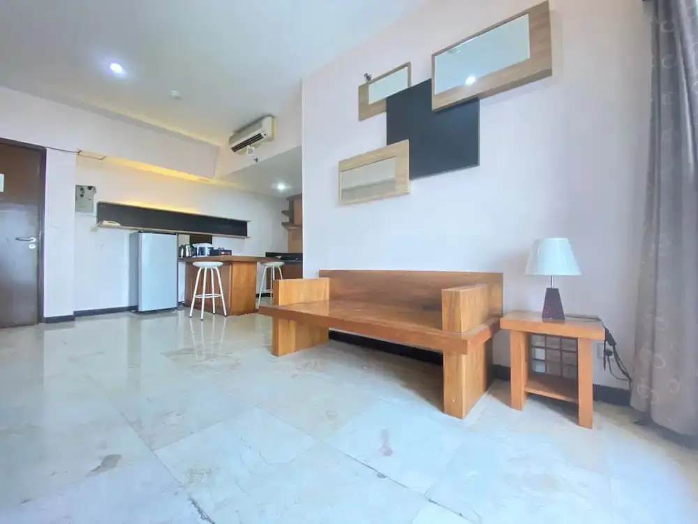 Бандунг: Spacious 2Br At Braga City Walk Apartment