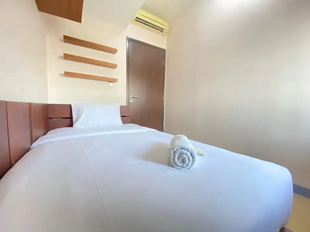 Бандунг: Spacious 2Br At Braga City Walk Apartment