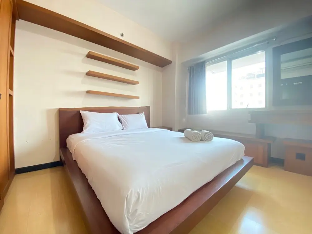Бандунг: Spacious 2Br At Braga City Walk Apartment