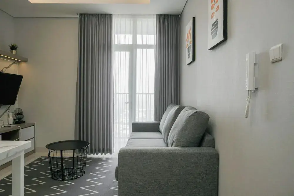 Джакарта: Luxury Design 2Br At Ciputra International Apartment