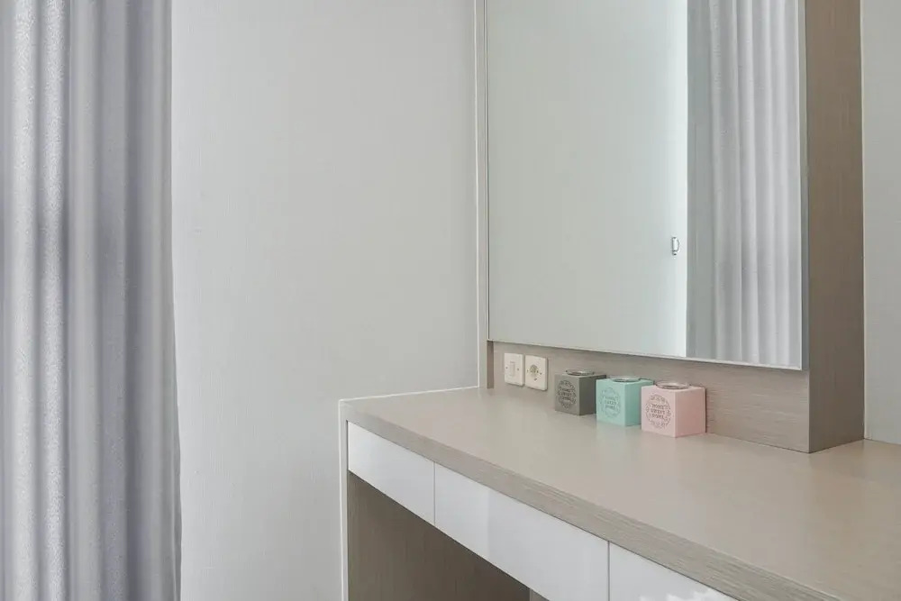 Джакарта: Luxury Design 2Br At Ciputra International Apartment