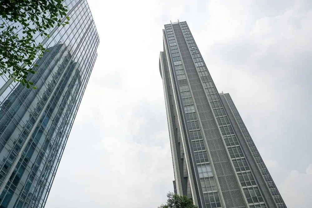 Джакарта: Luxury Design 2Br At Ciputra International Apartment