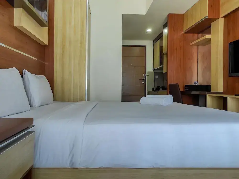 Макассар: Cozy Studio At Vida View Makassar Apartment