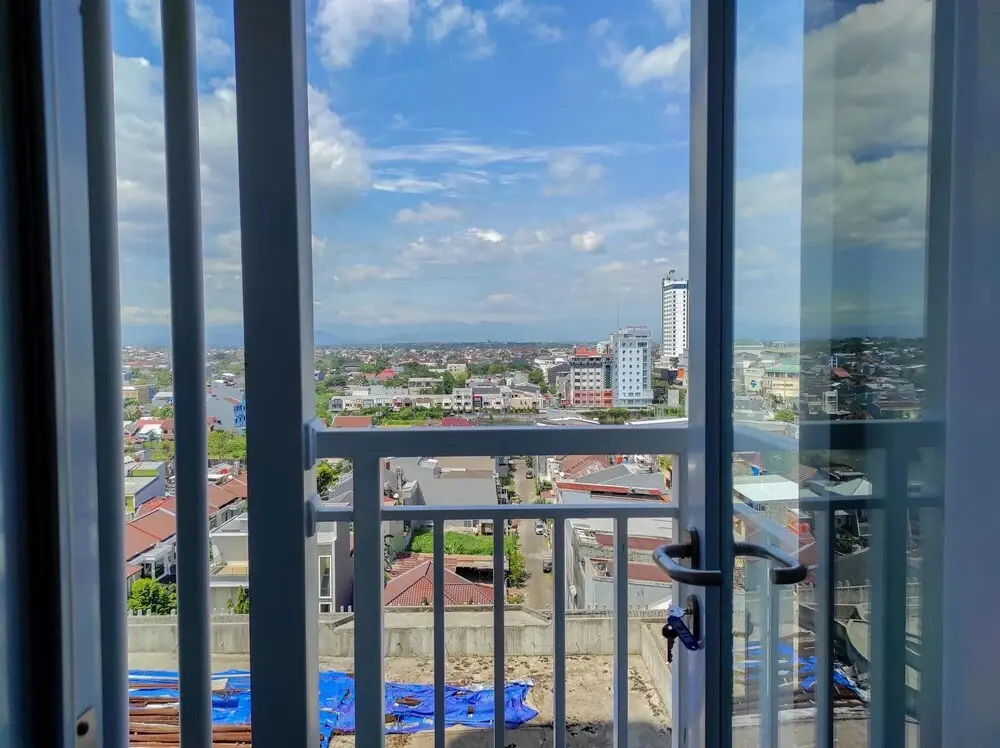 Макассар: Cozy Studio At Vida View Makassar Apartment
