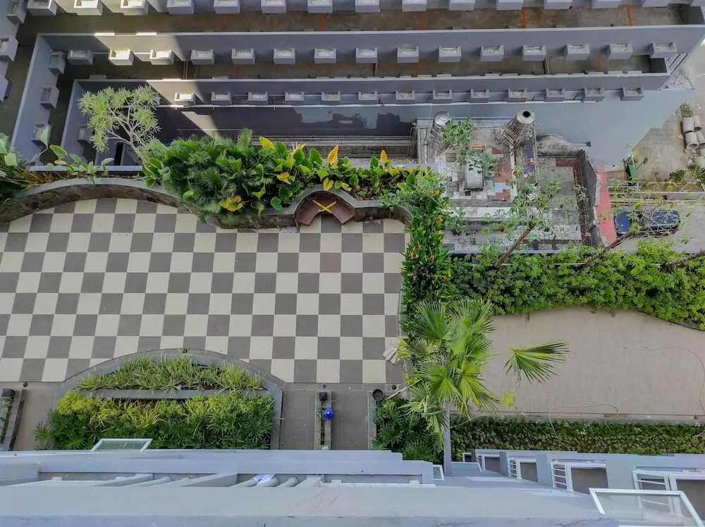 Макассар: Cozy Studio At Vida View Makassar Apartment