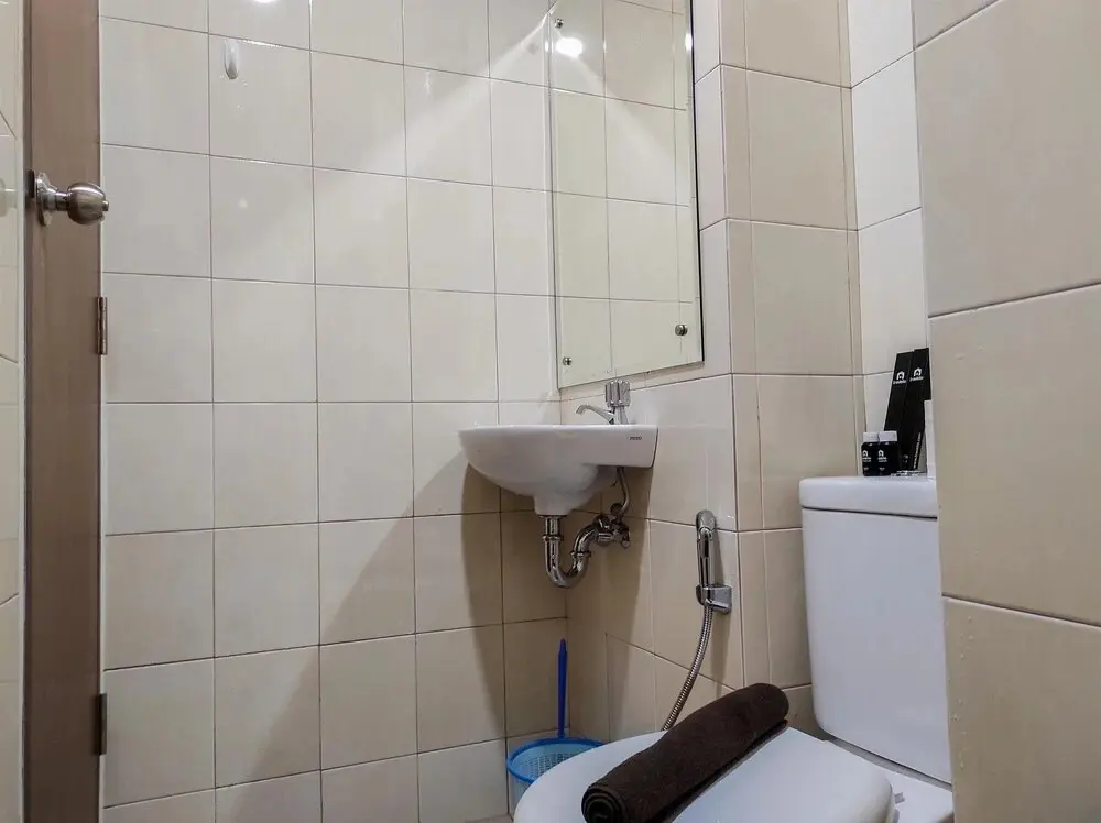 Макассар: Cozy Studio At Vida View Makassar Apartment
