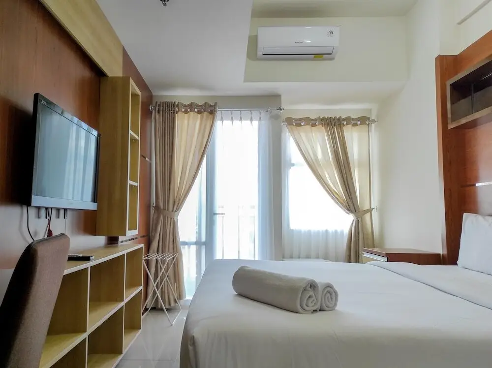 Макассар: Cozy Studio At Vida View Makassar Apartment