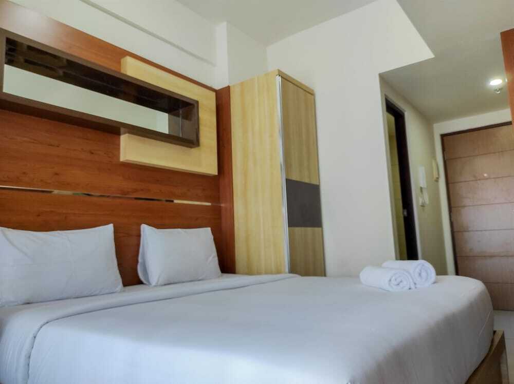Макассар: Cozy Studio At Vida View Makassar Apartment