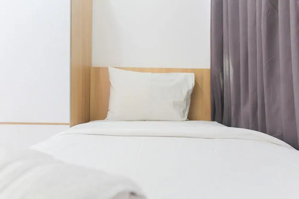 Legok: Spacious 2Br Apartment At M-Town Residence