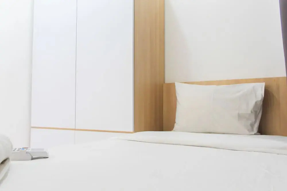 Legok: Spacious 2Br Apartment At M-Town Residence