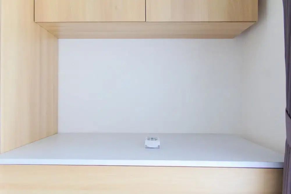 Legok: Spacious 2Br Apartment At M-Town Residence