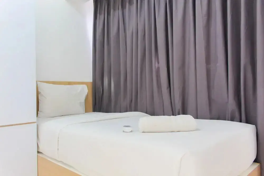 Legok: Spacious 2Br Apartment At M-Town Residence