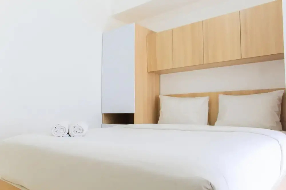 Legok: Spacious 2Br Apartment At M-Town Residence