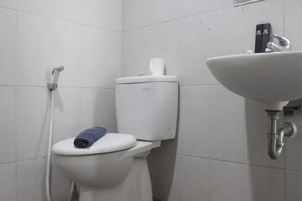 Сумеданг: Comfy & Well Appointed Studio At Skyland City Jatinangor Apartment