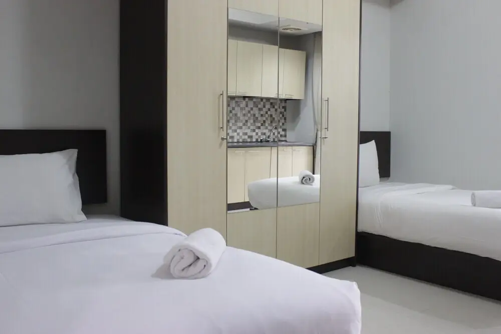 Сумеданг: Comfy & Well Appointed Studio At Skyland City Jatinangor Apartment