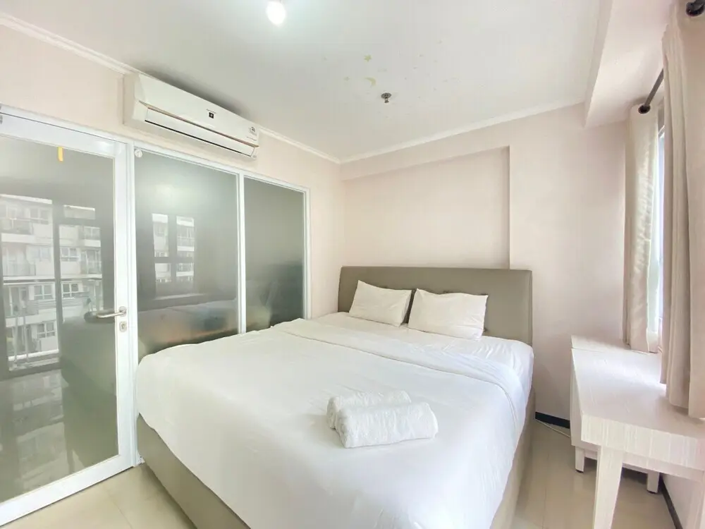 Бандунг: Cozy 1Br At Gateway Pasteur Apartment