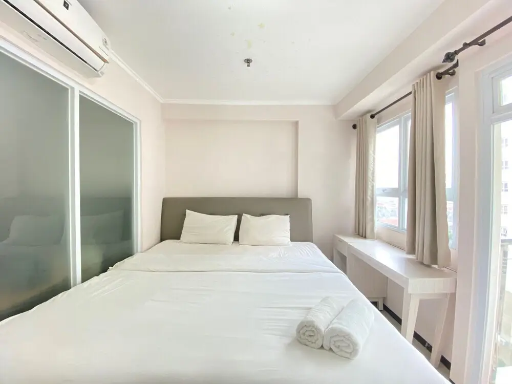 Бандунг: Cozy 1Br At Gateway Pasteur Apartment