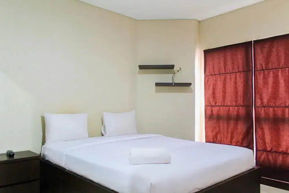 Джакарта: Nice And Comfort Studio At Tamansari Semanggi Apartment