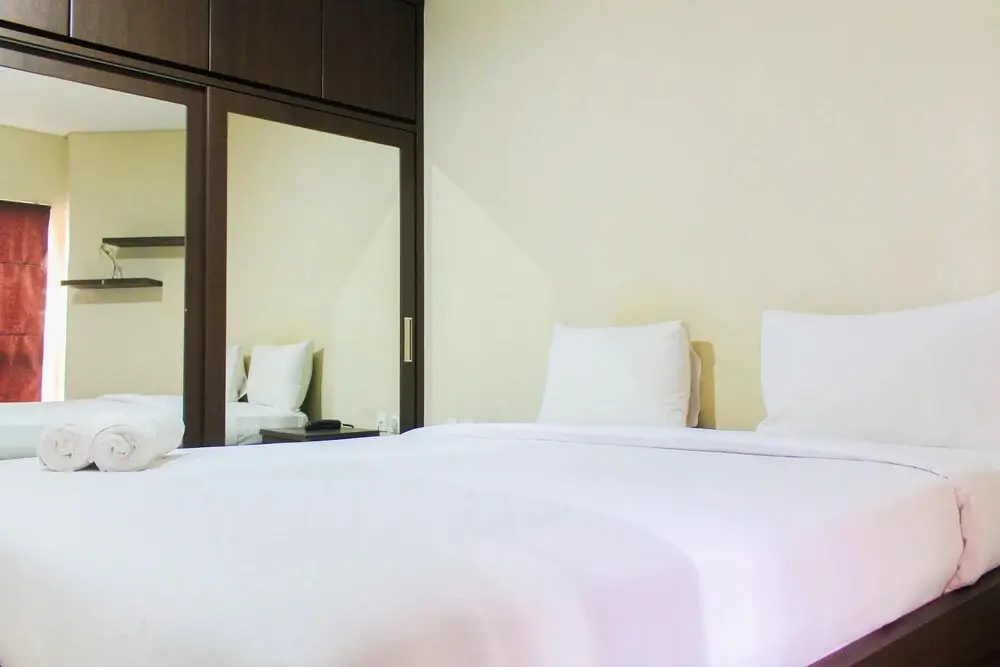 Джакарта: Nice And Comfort Studio At Tamansari Semanggi Apartment