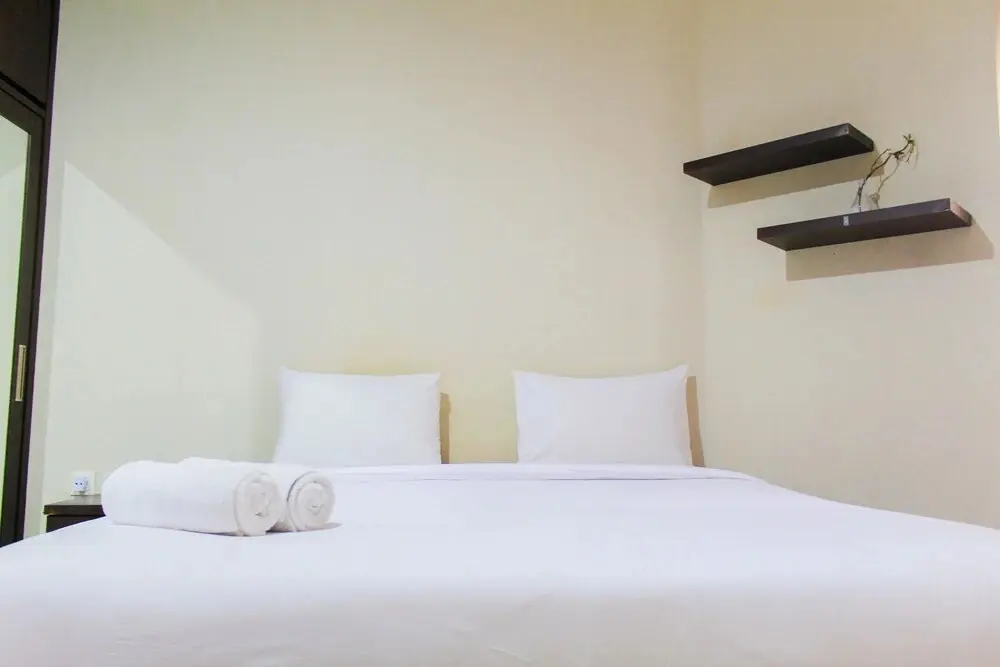 Джакарта: Nice And Comfort Studio At Tamansari Semanggi Apartment