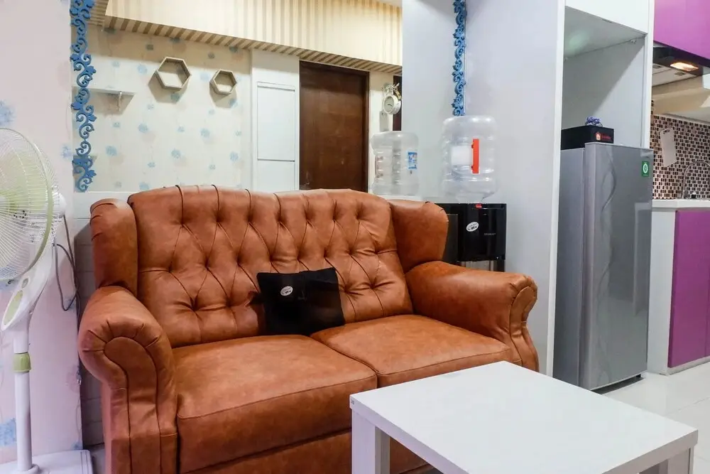 Сурабая: Luxurious 2Br Connected To Marvel City Mall At The Linden Apartment