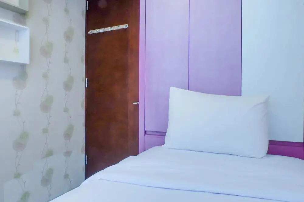 Сурабая: Luxurious 2Br Connected To Marvel City Mall At The Linden Apartment