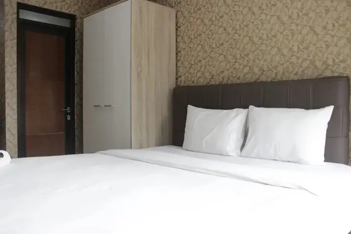 Бандунг: Cozy And Chic Studio Room At Gateway Pasteur Apartment