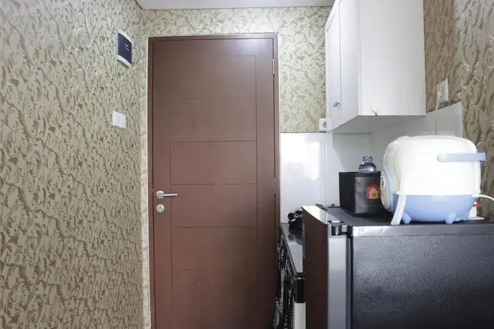 Бандунг: Cozy And Chic Studio Room At Gateway Pasteur Apartment