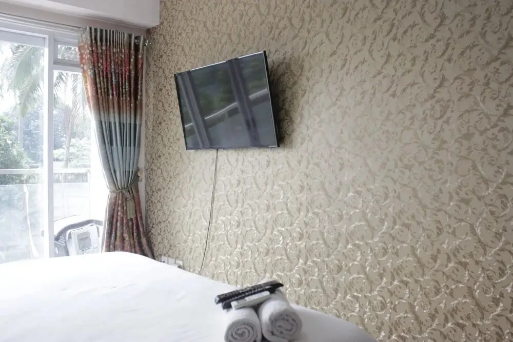 Бандунг: Cozy And Chic Studio Room At Gateway Pasteur Apartment